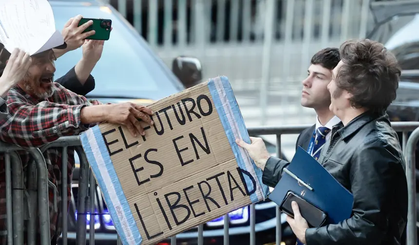 Participación provisional en elecciones argentinas alcanza el 66%, la más baja en 40 años