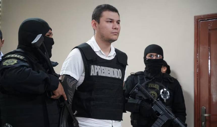 Hombre asesinado en un taller fue presentado como piloto de Marset el 2023