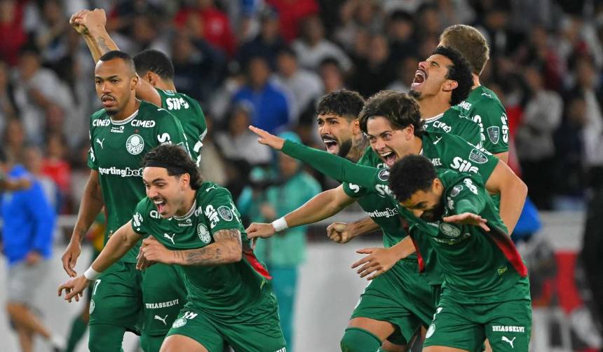 Palmeiras vence en penales a Liga de Quito y pasa a semis de la Libertadores