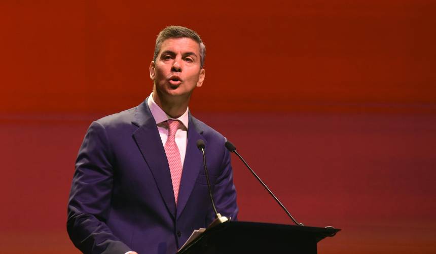 “El crimen no puede esconderse para siempre”, el mensaje del presidente de Paraguay tras la captura de Marset