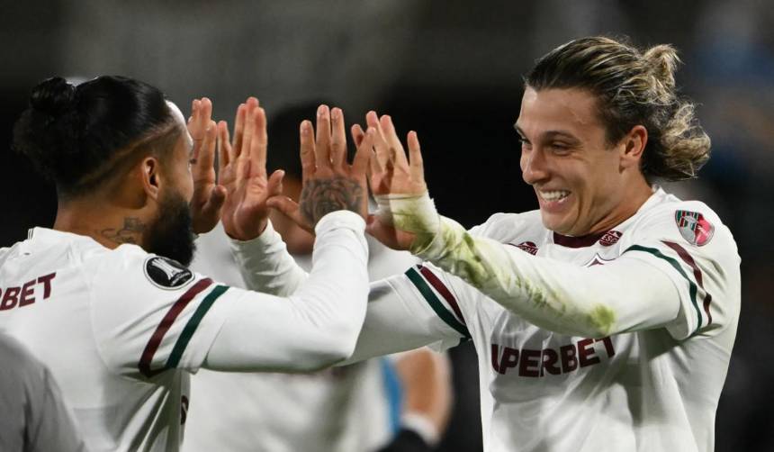 Fluminense sufrió ante Platense, pero avanzó a semifinales de la Libertadores