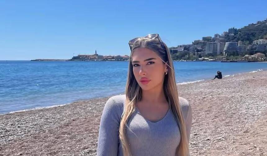 Imágenes sensibles: Influencer murió tras quitarse el arnés durante un vuelo en paracaídas 