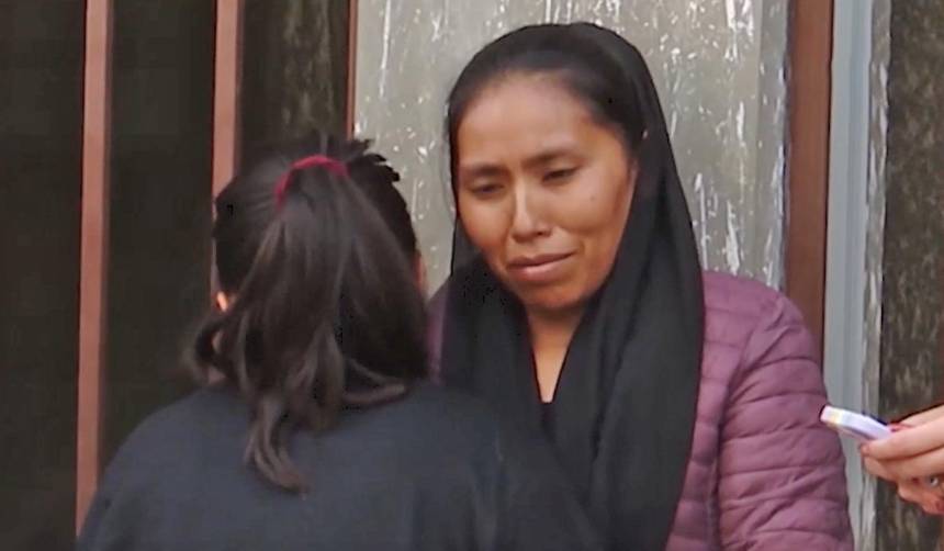A una semana de irse a Chile por trabajo, madre regresa a Bolivia por el asesinato de su hija y un brutal ataque contra su hijo