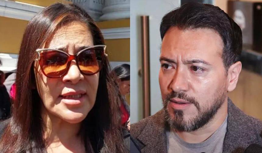 “Es una falta de responsabilidad”: Diputada del PDC exige a Reyes pedir disculpas por su conversación con Cerimedo