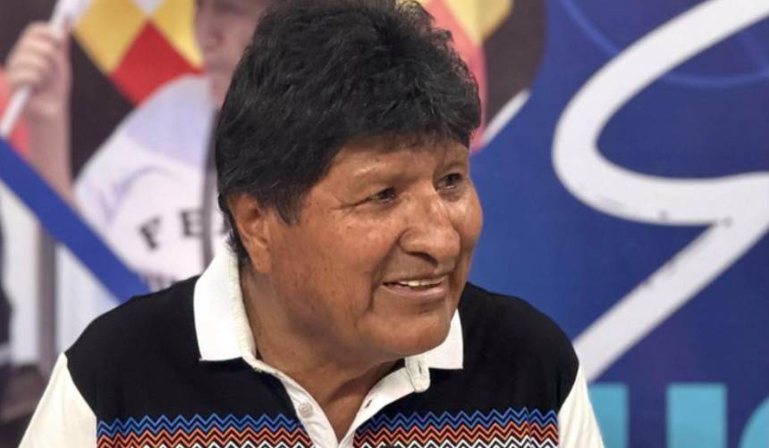 Viceministra Echeverría dice que la orden de aprehensión contra Evo Morales “se va a ejecutar”
