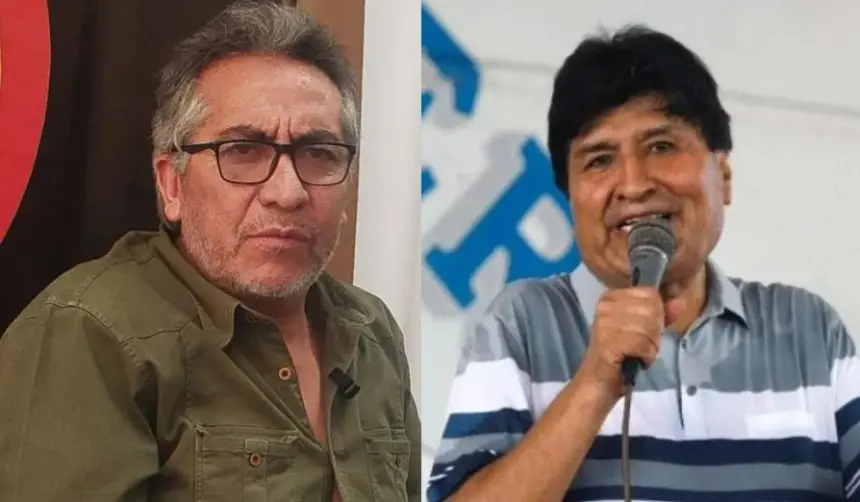 Torrico sobre amenazas evistas: “Están buscando muertos y enfrentamientos; nosotros no se los vamos a dar”