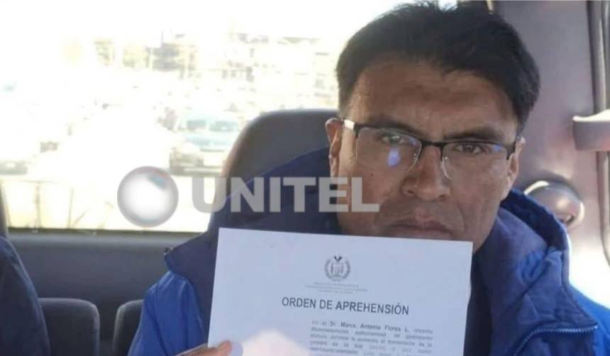 ¿Por qué aprehendieron al senador Nilton Condori? Esto es lo que se sabe