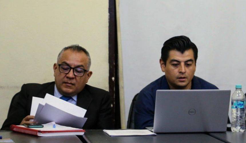 Nelson Cox, abogado de Evo, reaparece en el equipo de transición de Loza en la Gobernación de Cochabamba