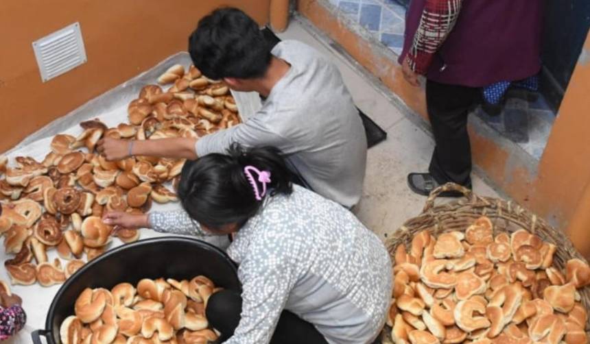 Insumos suben y afectan producción de masas y dulces para Todos Santos