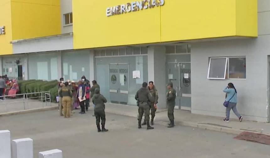 Dos de los niños envenenados por su mamá muestran mejoría, la mayor aún está en terapia intensiva