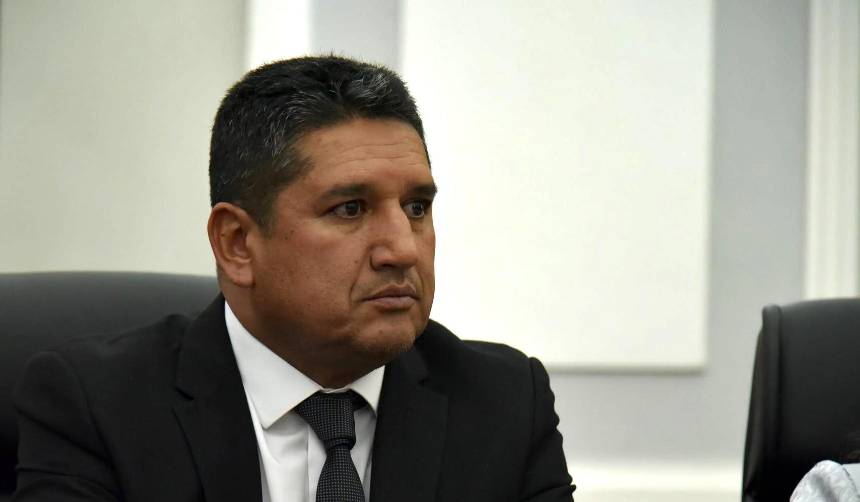¿Quién es Carlos Ortega, el magistrado que asumirá la presidencia del Tribunal Supremo de Justicia en 2027? 