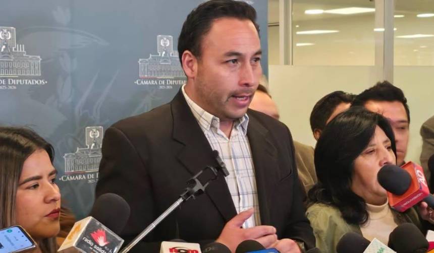 Diputado del PDC denuncia que ofrecen hasta $us 40.000 en la ALP para “proteger” a Mariaca