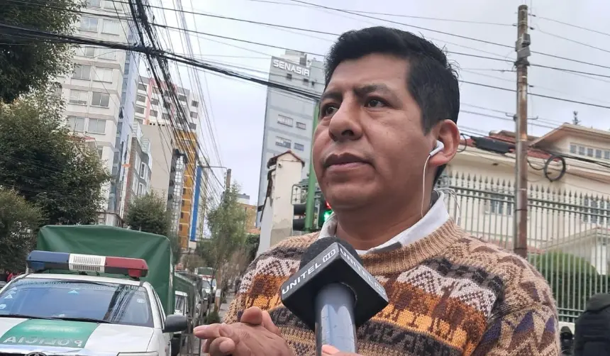 Vocal del TSE anuncia plazo extraordinario para que candidatos “subsanen” documentación observada