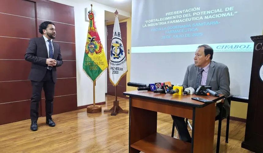  Industria farmacéutica alerta sobre “desabastecimiento crítico” y dice que el Gobierno entrega dólares en similares condiciones al paralelo