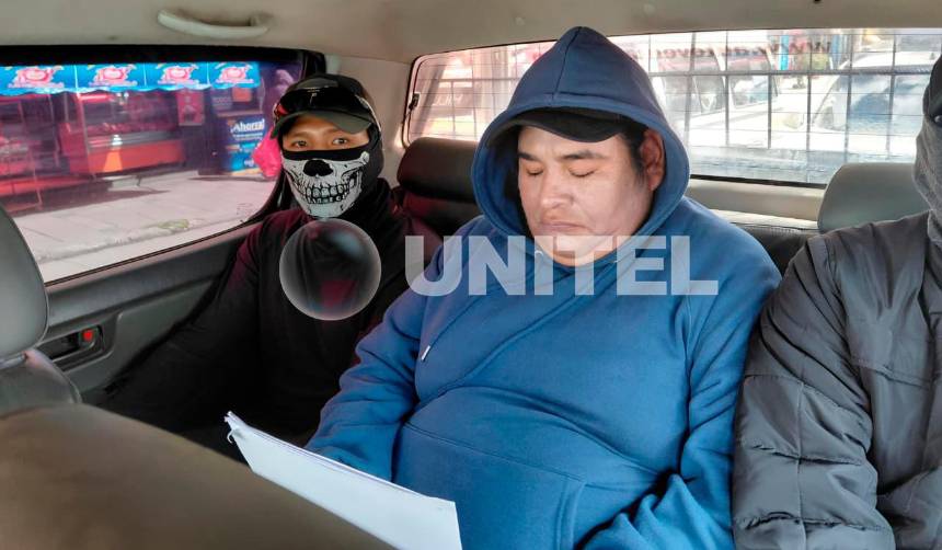 Aprehenden a Vicente Salazar, ejecutivo de la Federación Túpac Katari, por los bloqueos de 53 días