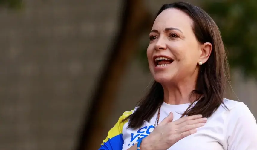 “Inicia una nueva era”: Machado felicita a Paz y cree que Venezuela y Bolivia comparten un destino de libertad