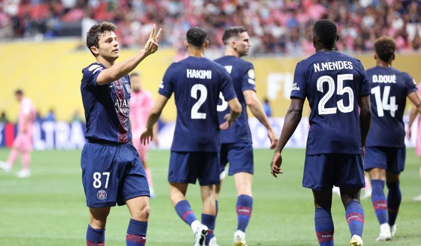 Mundial de Clubes en vivo: PSG 0 - Bayern Múnich 0