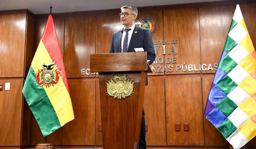 Gobierno se reunirá con sectores productivos para abordar fideicomiso de Bs 2.500 millones para la reactivación