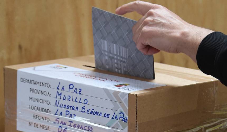 Diputados cuestionan que no se realice la segunda vuelta para la Gobernación de La Paz