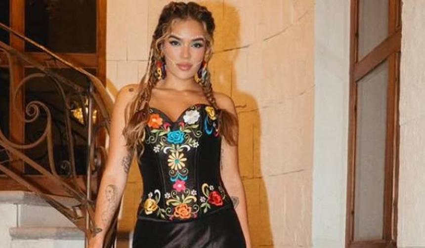 “Qué bonito eres México”: Karol G celebra el Día de Muertos en San Miguel de Allende