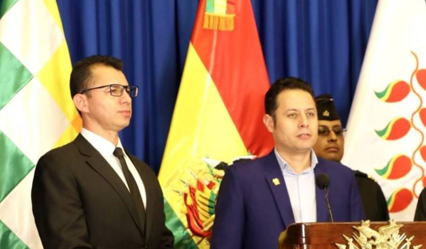 Vidovic, la mano derecha de Lara, renuncia a la Vicepresidencia