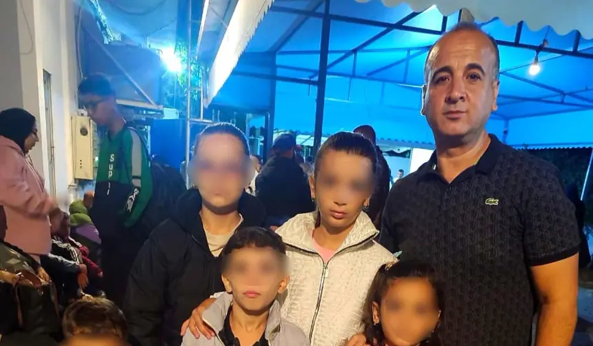 Médico boliviano y otra familia fueron evacuados de Gaza, informa la Cancillería