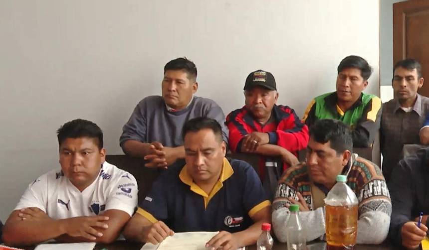 Combustible: Transporte Libre de Cochabamba anuncia movilizaciones para la siguiente semana