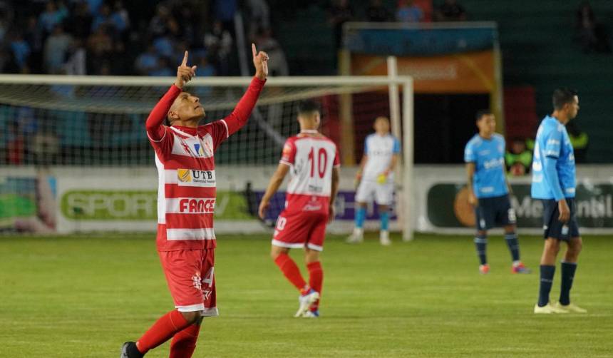 Independiente no tuvo piedad de Blooming tras golearlo por 5-1