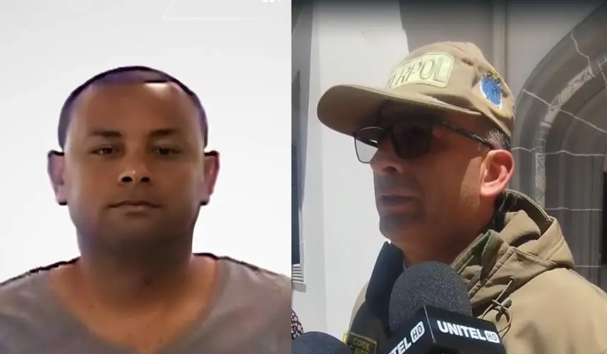 Interpol Bolivia recibió notificación roja sobre el líder del PCC hace dos meses