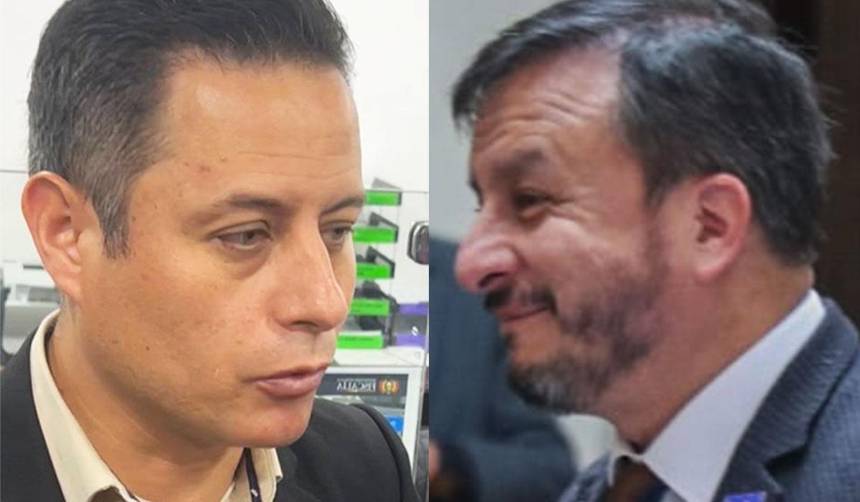 Lara califica de “vergonzoso” el levantamiento del arraigo a exministro Medinaceli: “Le están diciendo escápate”