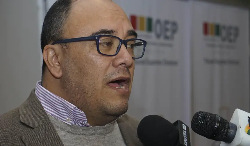 Vocal Ávila estima que el cómputo nacional concluirá este martes