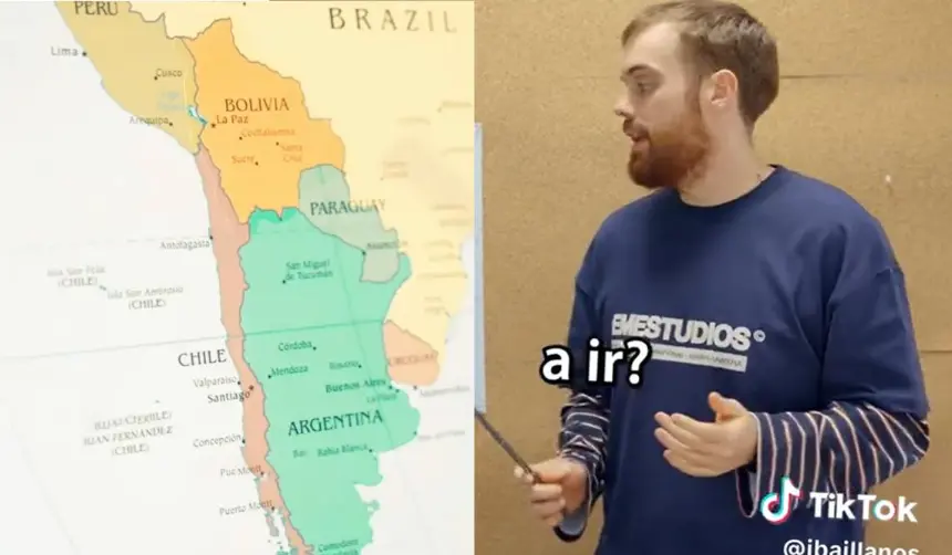 ¿Ibai Llanos en Bolivia? Esto es lo que se sabe