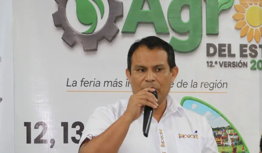 Feria en vilo: Bloqueo en San Julián pone en riesgo la “Expo Agro del Este”, advierte alcalde