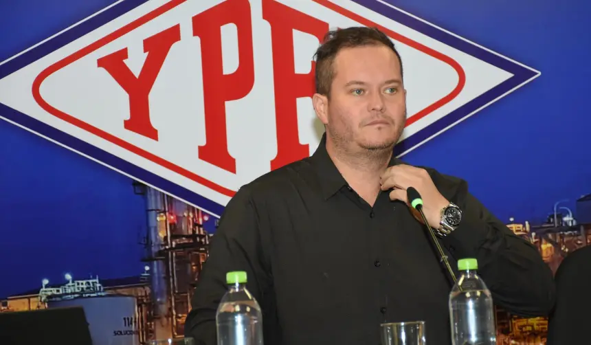 ¿Dónde está Dorgathen? Fiscalía de Tarija realiza notificación a tres altos funcionarios en oficinas de YPFB en Santa Cruz