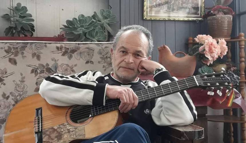 Fallece Julio César Paredes, destacado intérprete y compositor de la música boliviana