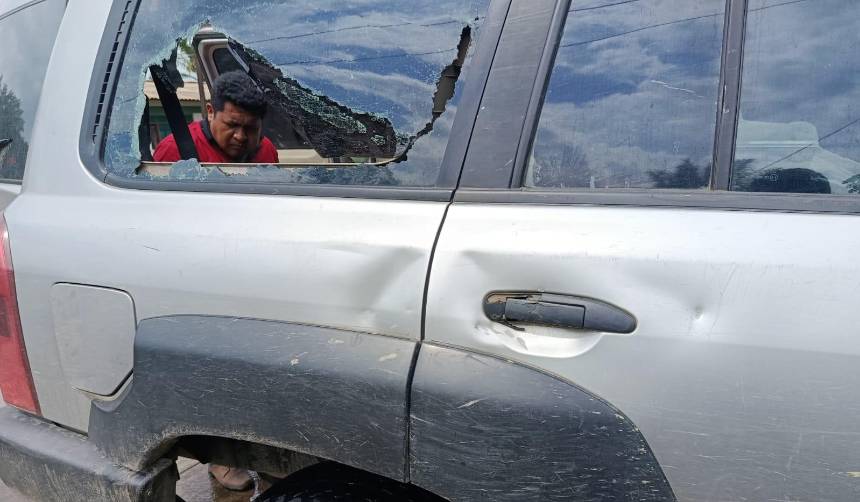 Villa Tunari: Agentes antidrogas sufren emboscada tras hallar droga y armamento en una vivienda