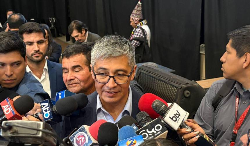 Ministro anuncia que autoridades subnacionales podrán acceder a recursos anticipados “automáticamente”