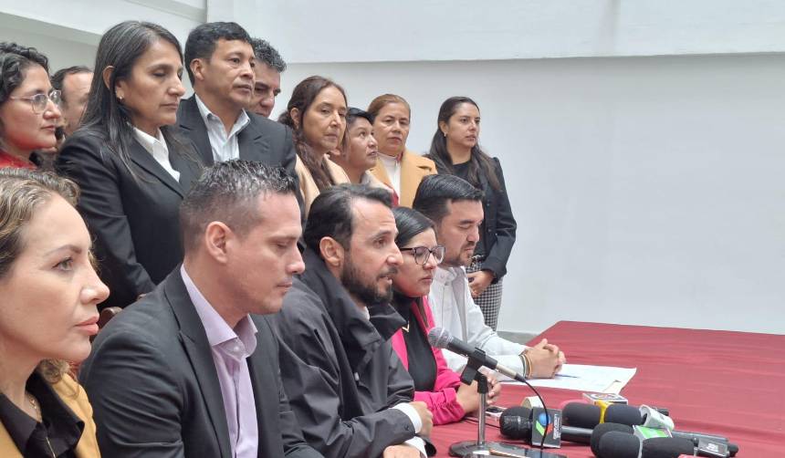 Santa Cruz: Libre presenta recurso extraordinario para habilitar a candidato a la alcaldía de San Ignacio de Velasco