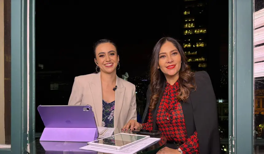 Cobertura Total: No te pierdas la transmisión de mando por UNITEL