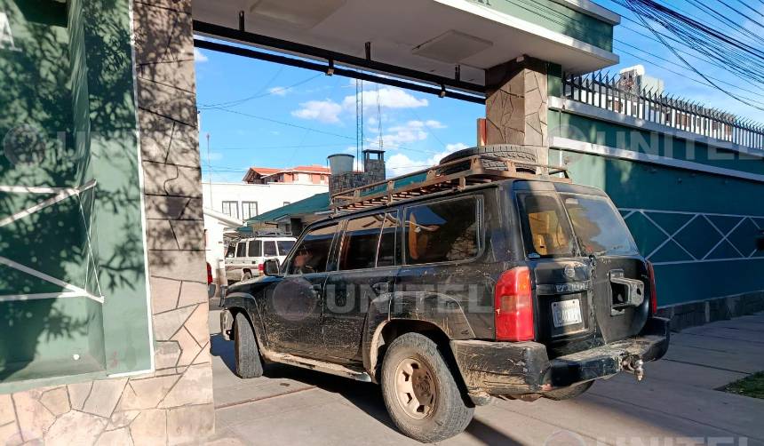 Aprehenden al acompañante del hombre asesinado en Pucarita tras el hallazgo de más de 120 kilos de droga 