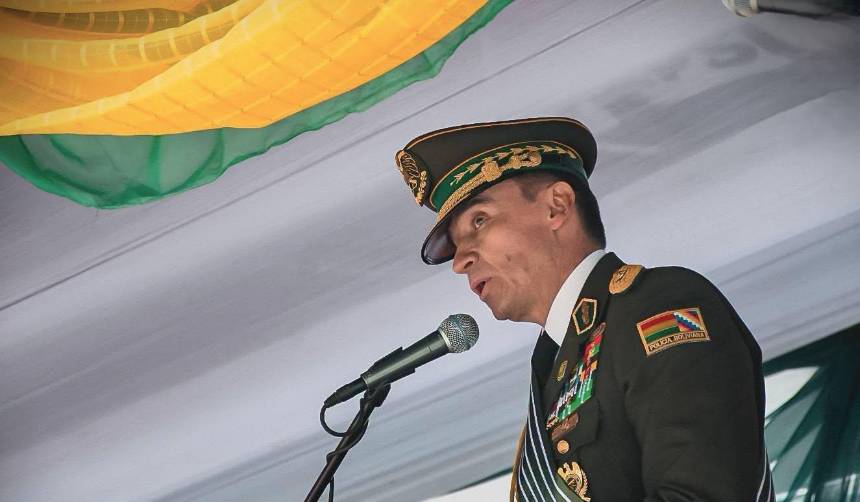 Sokol admite que la Policía y otras instituciones siguen perforadas por el narcotráfico y habla de Marset