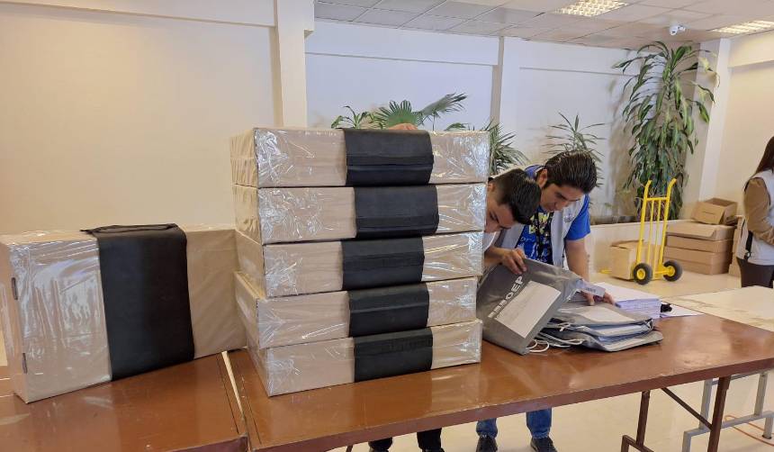 Rige el periodo de silencio electoral en Bolivia, a la espera de la cita en las urnas este domingo