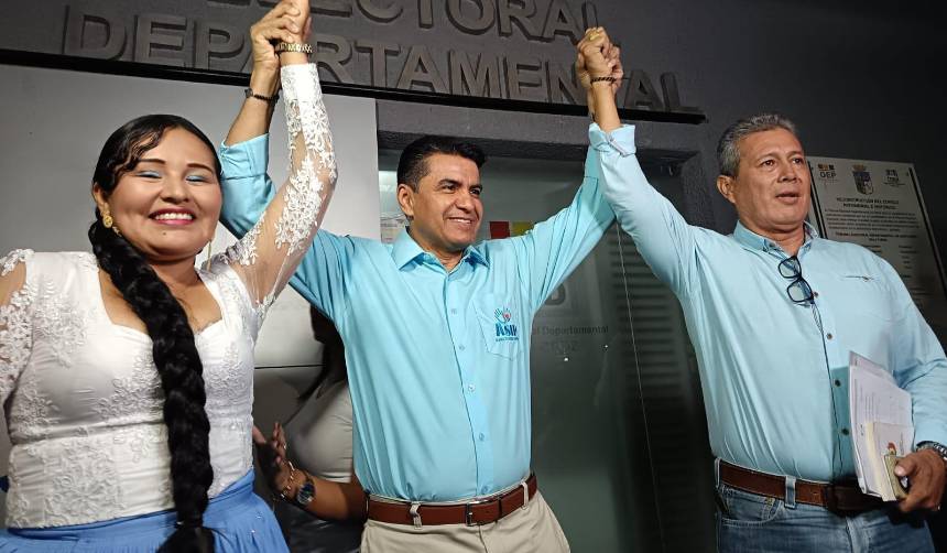 Subnacionales: Un exfiscal del Distrito es el elegido para reemplazar a Vicente Cuéllar como candidato por ASIP