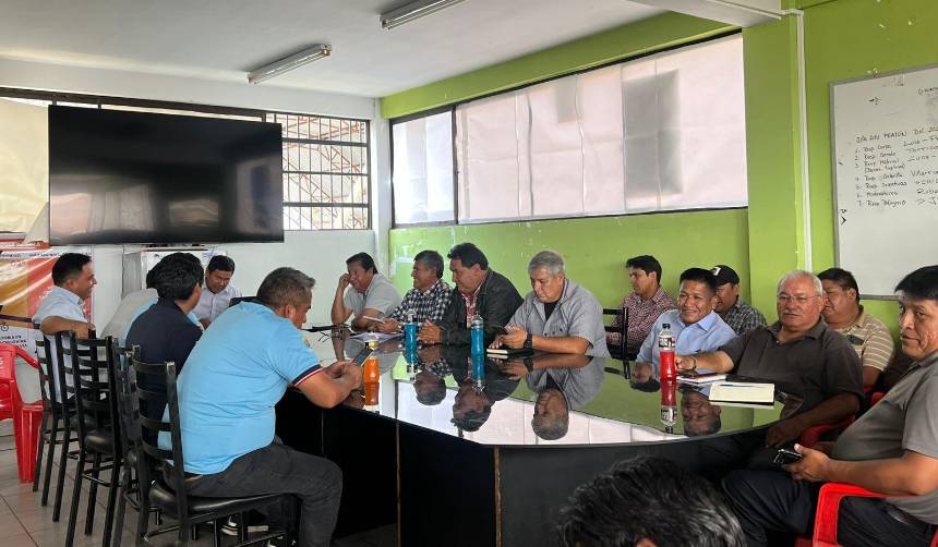 Este es el pasaje provisional fijado para los adultos mayores en la ciudad de Cochabamba