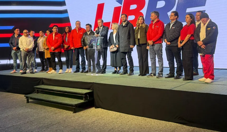 Tuto llamó a Rodrigo Paz y lo felicitó, pero dice que esperará los resultados oficiales
