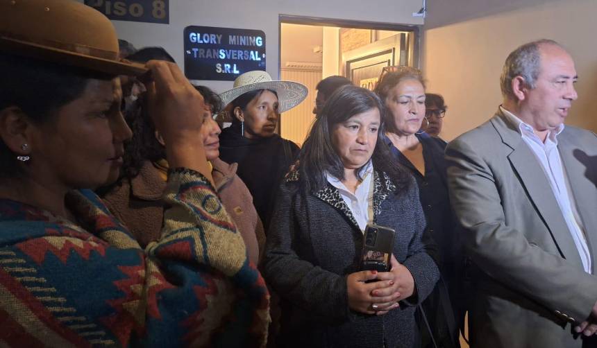 PDC designa a Susana Ruiz como jefa de bancada en el Senado y enfila el anuncio de la jefatura de Diputados