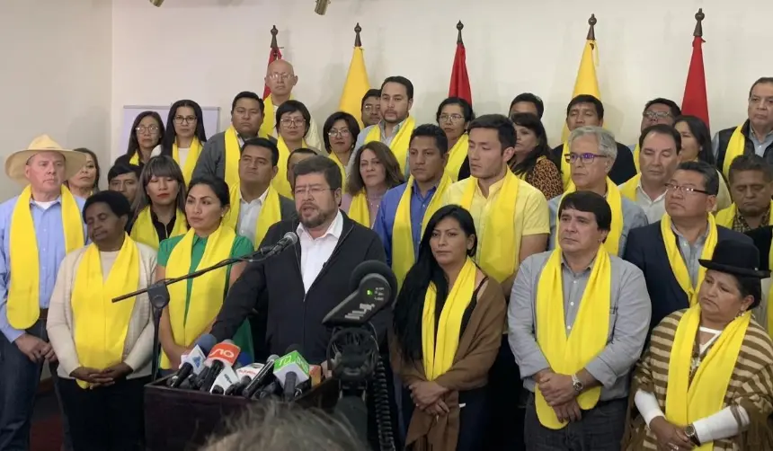 UN advierte “indicios serios de corrupción y una organización criminal cerca del poder” tras la aprehensión de Cerimedo 