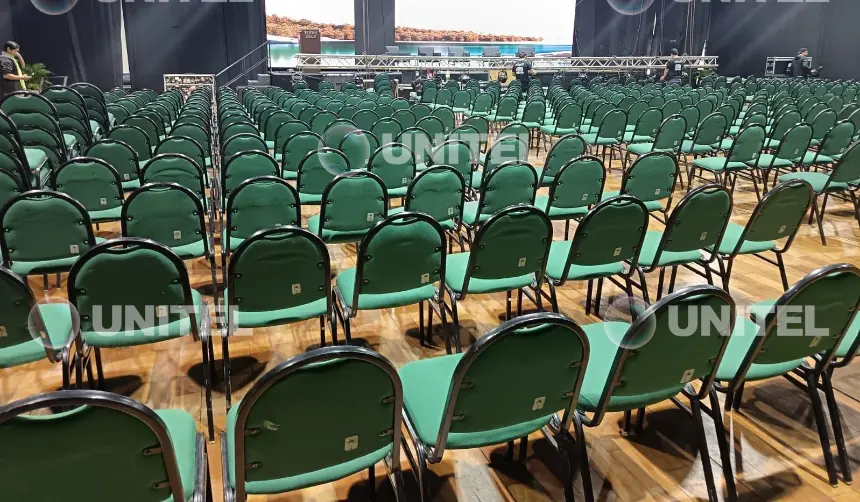Todo listo para el Foro Agropecuario: Productores aguardan con expectativa las propuestas de cuatro presidenciables 