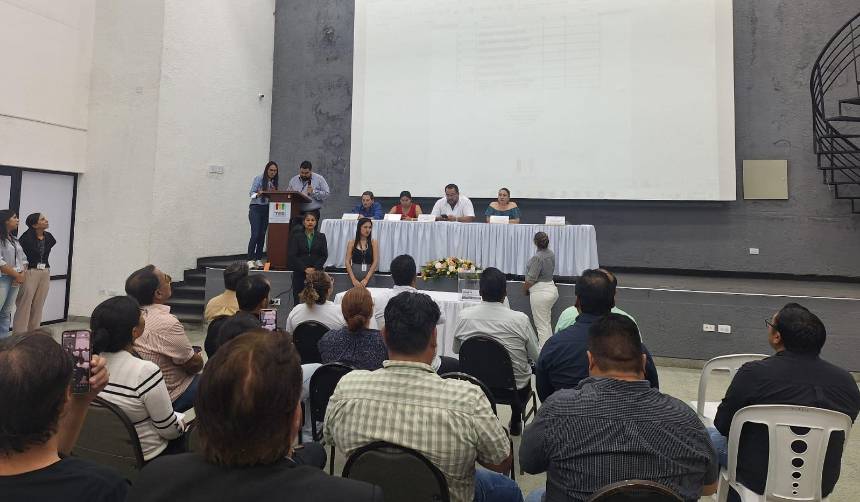 Debate: Revisa aquí el orden de participación de los candidatos a la Alcaldía de la capital cruceña