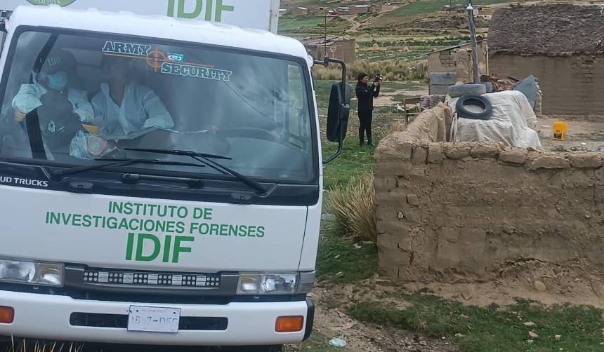 “La víctima presenta lesiones en la cabeza”: Investigan muerte de mujer presuntamente ahorcada con sus propias trenzas